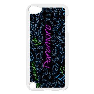 Custom Paramore Band Case For Ipod Touch 5 5th Generation PIP5 713 Cell Phones & Accessories