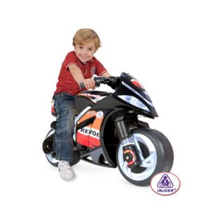 Big Toys Injusa Repsol Wind Motorcycle