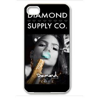 Diamond Supply Co Iphone 4/4s hard Case Cell Phones & Accessories