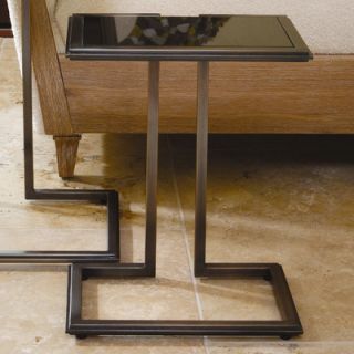 Global Views Cozy Up Large End Table
