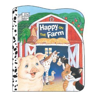 Happy Tales On the Farm Dalmatian Press 9781403712684 Books