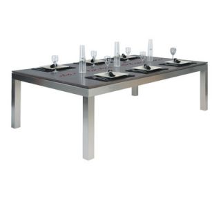 fusiontables by Aramith Fusiontables Stainless Steel Pool Table