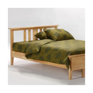Night & Day Furniture Spices Carmel Platform Bed