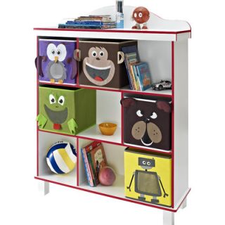 Altra Furniture Benny 3 Shelf Bookcase