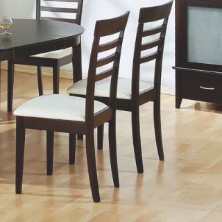 Monarch Specialties Inc. Side Chair (Set of 2)