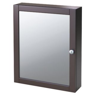 Foremost Columbia 19 x 23.75 Surface Mounted Medicine Cabinet