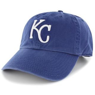 47 BRAND Kansas City Royals Clean Up Adjustable Hat   Size Adjustable, Royal