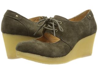 Clarks Vogue Tulip Womens Wedge Shoes (Brown)