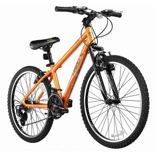 TRAYL Boys Trax 24 Bicycle   Size 24, Orange