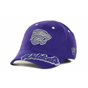 Kansas State Wildcats Top of the World NCAA Downshift TC Cap