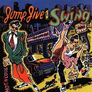 Jump Jive & Swing Music