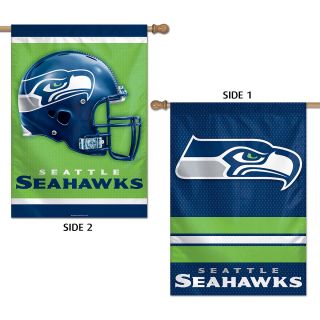 Wincraft Seattle Seahawks 28X40 Two Sided Banner (25943013)