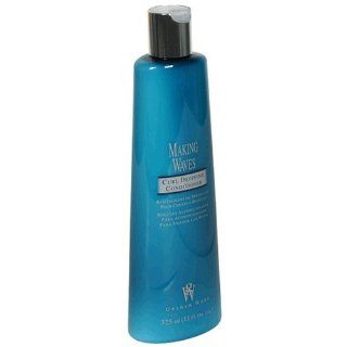Graham Webb Making Waves Curl Defining Conditioner 11 oz (Pack of 2)  Standard Hair Conditioners  Beauty