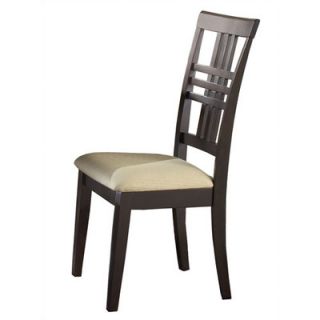 Hillsdale Northern Heights Side Chairs (Set of 2)