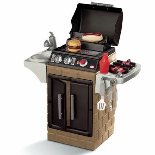 Piece Get Out n Grill Kitchen Set