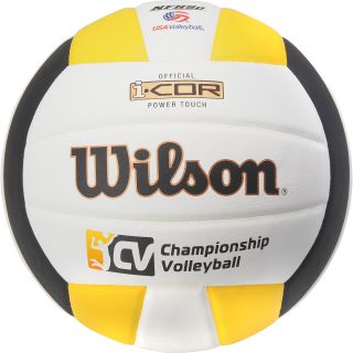 WILSON i COR Power Touch Indoor Volleyball   Championship Volleyball   Size
