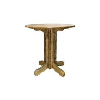 Montana Woodworks® Glacier Country Dining Set