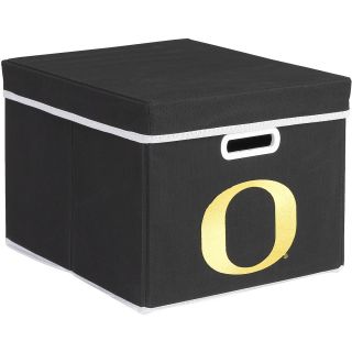 MyOwnersBox COLLEGE STACKITS Fabric Storage Cube University of Oregon (12027 