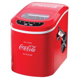 Coca Cola Series Ice Maker