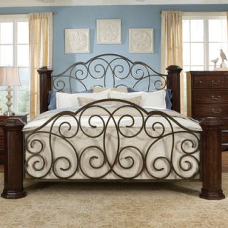 Standard Furniture Fall River Panel Bedroom Collection