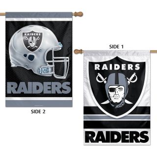 Wincraft Oakland Raiders 28X40 Two Sided Banner (20977013)