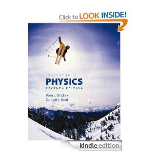 Inquiry into Physics eBook Vern J. Ostdiek, Donald J. Bord Kindle Store