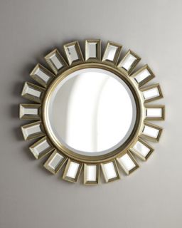 Cyrus Sunburst Mirror