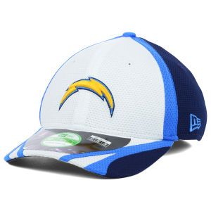 San Diego Chargers New Era NFL 2014 Kids Training Camp 39THIRTY Cap