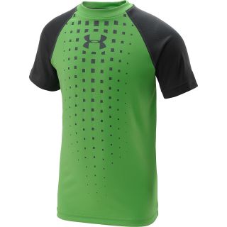 UNDER ARMOUR Boys Done Done Done Short Sleeve Top   Size Medium,
