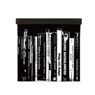 Molla Space, Inc. Home Storage System Books HMS007 BS