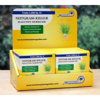 Monterey Nutgrass Killer Selective Herbicide Pouch