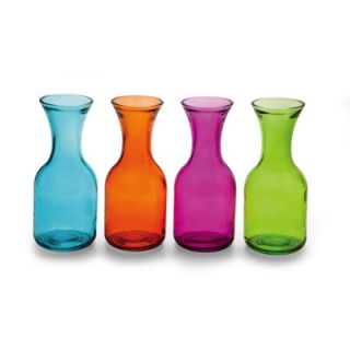 Cypress 44 oz Recycled Glass Carafe (Set of 4)