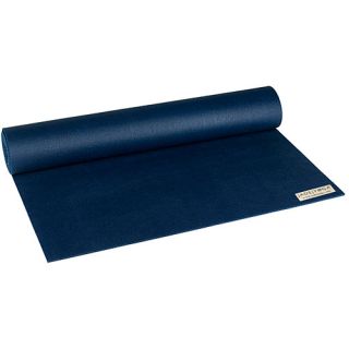Jade Fusion   Extra Thick Yoga Mat   5/16 x 68, Navy Blue (568MB)