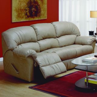 Palliser Furniture Callahan Leather Reclining Sofa