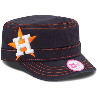 NEW ERA Womens Houston Astros Chic Cadet Adjustable Cap   Size Adjustable,