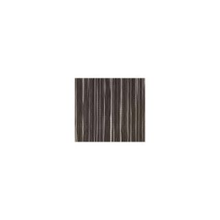 Chilewich Rectangle Rib Weave Placemat 0027 RIBW Color Mahogany