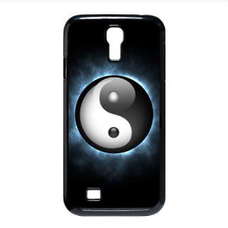 Yin Yang Samsung Galaxy S4 I9500 Waterproof Back Cases Covers Cell Phones & Accessories