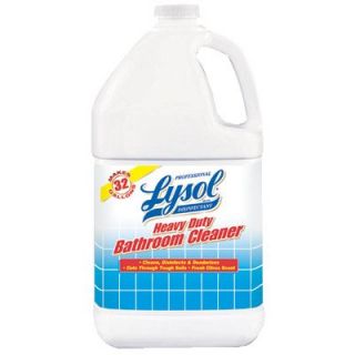 Lysol Reckitt Benckiser   Professional Lysol Brand Disinfectant