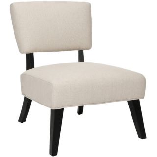 Matthew Fabric Slipper Chair