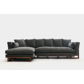 LRG Sofa and Ottoman