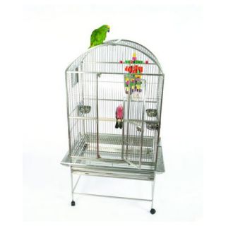 Small Dome Top Bird Cage