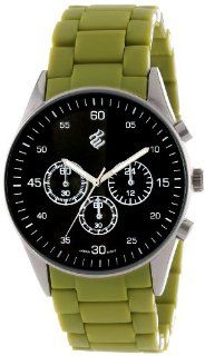 Rocawear Men's RM0108B1 735 Stylish Bracelet Enamel Bezel Watch Watches
