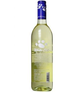 NV Hazlitt 1852 Vineyards White Cat 750 mL Wine