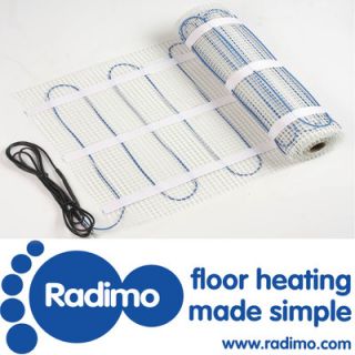 Radimo Radimat 240V Under Floor Heating System