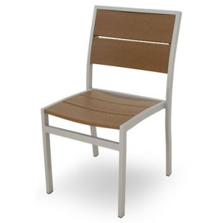Trex Trex Outdoor Surf City Dining Side Chair