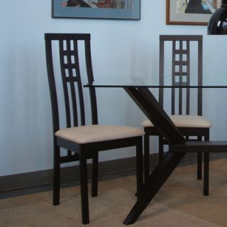 Wildon Home ® Pisa Side Chair (Set of 2)