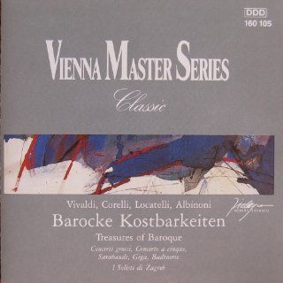 Barocke Kostbarkeiten (Baroque Treasures) Music