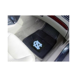 NCAA 2 Piece Novelty Car Mats