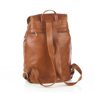 Aston Leather Large Leather Backpack