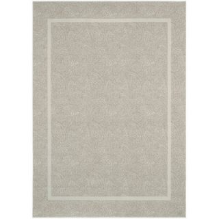 Shaw Rugs Woven Expressions Platinum Arabella Porcelain Rug
